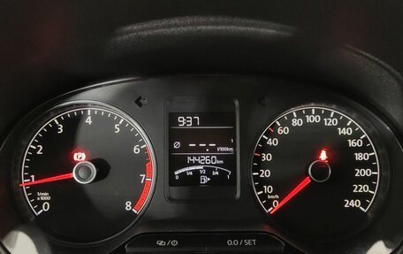 Volkswagen Polo VI (EU Market), 2017 год, 1 080 000 рублей, 13 фотография