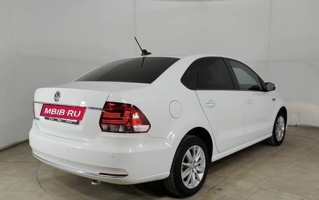 Volkswagen Polo VI (EU Market), 2017 год, 1 080 000 рублей, 5 фотография