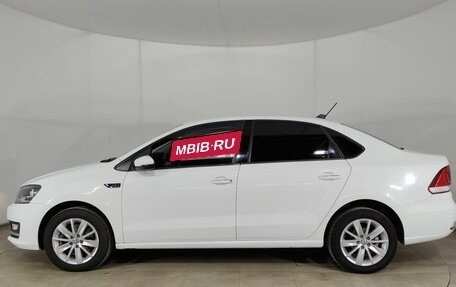 Volkswagen Polo VI (EU Market), 2017 год, 1 080 000 рублей, 8 фотография