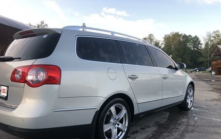 Volkswagen Passat B6, 2009 год, 980 000 рублей, 2 фотография