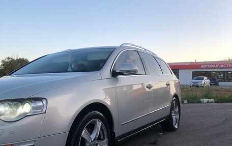 Volkswagen Passat B6, 2009 год, 980 000 рублей, 9 фотография