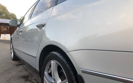 Volkswagen Passat B6, 2009 год, 980 000 рублей, 7 фотография
