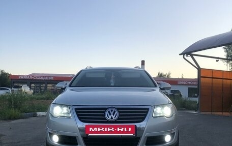 Volkswagen Passat B6, 2009 год, 980 000 рублей, 3 фотография