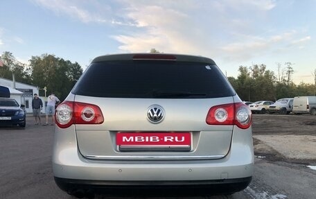 Volkswagen Passat B6, 2009 год, 980 000 рублей, 6 фотография