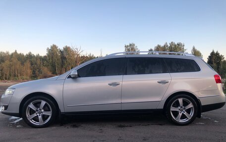 Volkswagen Passat B6, 2009 год, 980 000 рублей, 18 фотография