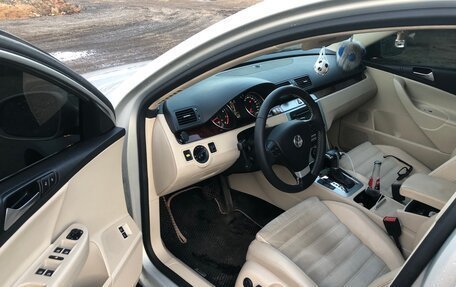 Volkswagen Passat B6, 2009 год, 980 000 рублей, 15 фотография