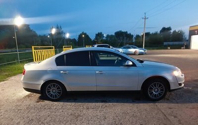 Volkswagen Passat B6, 2009 год, 670 000 рублей, 1 фотография