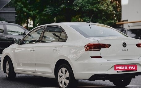 Volkswagen Polo VI (EU Market), 2021 год, 13 фотография