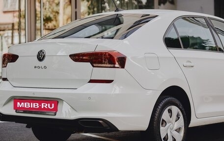 Volkswagen Polo VI (EU Market), 2021 год, 12 фотография