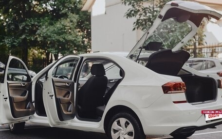 Volkswagen Polo VI (EU Market), 2021 год, 3 фотография
