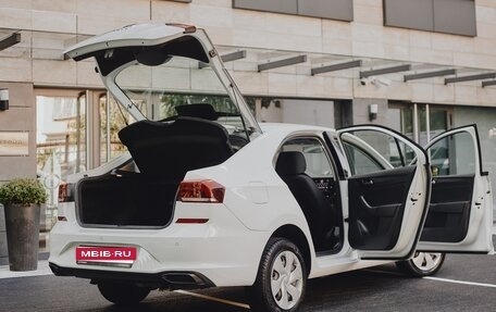 Volkswagen Polo VI (EU Market), 2021 год, 5 фотография