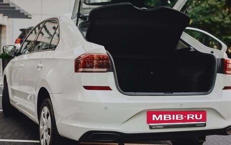 Volkswagen Polo VI (EU Market), 2021 год, 4 фотография