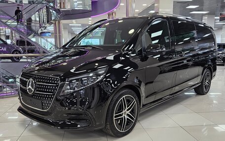 Mercedes-Benz V-Класс, 2025 год, 14 190 000 рублей, 1 фотография