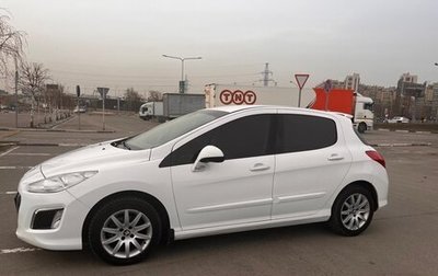Peugeot 308 II, 2011 год, 670 000 рублей, 1 фотография