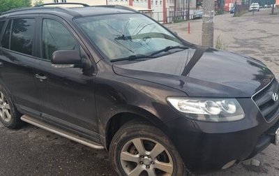 Hyundai Santa Fe III рестайлинг, 2009 год, 900 000 рублей, 1 фотография