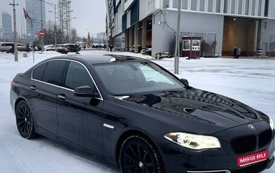 BMW 5 серия, 2016 год, 3 100 000 рублей, 1 фотография