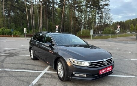 Volkswagen Passat B8 рестайлинг, 2018 год, 1 750 000 рублей, 1 фотография