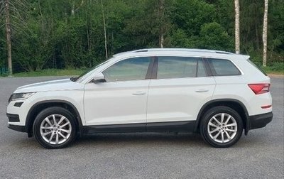 Skoda Kodiaq I, 2019 год, 2 800 000 рублей, 1 фотография