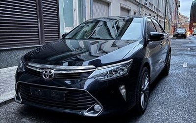 Toyota Camry, 2016 год, 1 850 000 рублей, 1 фотография