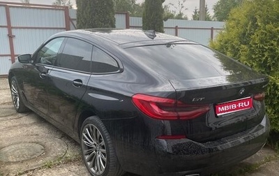 BMW 6 серия, 2018 год, 5 400 000 рублей, 1 фотография