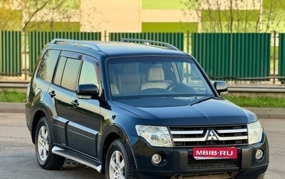 Mitsubishi Pajero IV, 2008 год, 1 495 000 рублей, 1 фотография