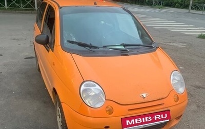 Daewoo Matiz I, 2014 год, 180 000 рублей, 1 фотография