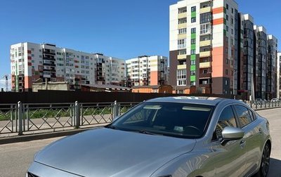 Mazda 6, 2017 год, 1 800 000 рублей, 1 фотография