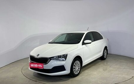 Skoda Rapid II, 2020 год, 1 449 000 рублей, 1 фотография