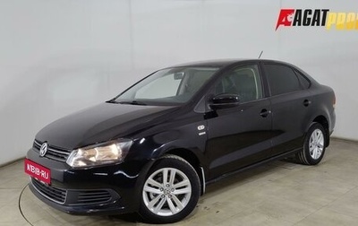 Volkswagen Polo VI (EU Market), 2013 год, 720 000 рублей, 1 фотография