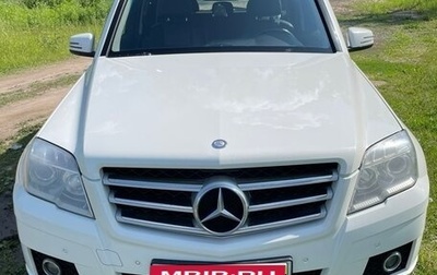 Mercedes-Benz GLK-Класс, 2012 год, 1 500 000 рублей, 1 фотография