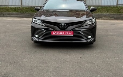 Toyota Camry, 2018 год, 2 750 000 рублей, 1 фотография