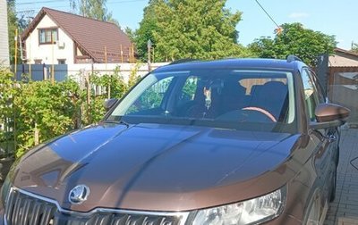 Skoda Kodiaq I, 2018 год, 2 300 000 рублей, 1 фотография