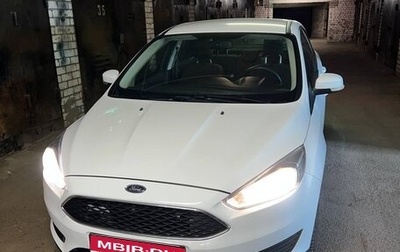 Ford Focus III, 2016 год, 930 000 рублей, 1 фотография