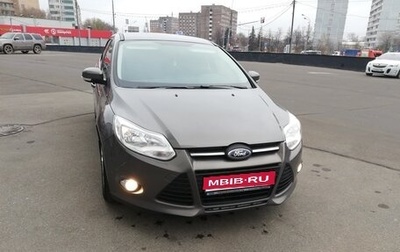 Ford Focus III, 2012 год, 1 050 000 рублей, 1 фотография