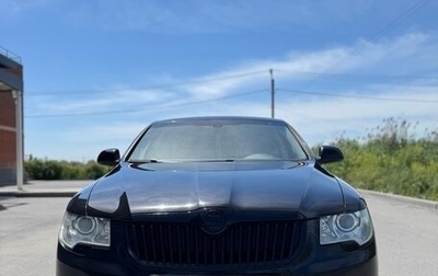 Skoda Superb III рестайлинг, 2013 год, 1 550 000 рублей, 1 фотография
