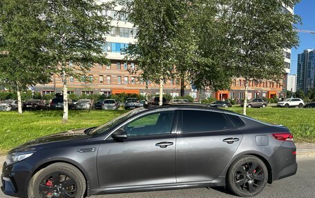 KIA Optima IV, 2018 год, 2 050 000 рублей, 1 фотография