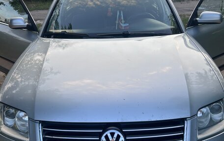 Volkswagen Passat B5+ рестайлинг, 2004 год, 650 000 рублей, 1 фотография