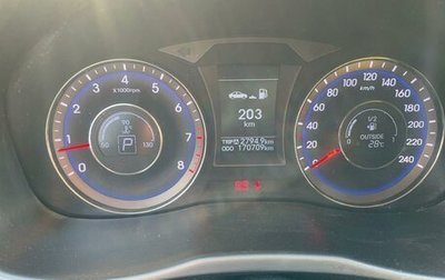 Hyundai i40 I рестайлинг, 2013 год, 1 250 000 рублей, 1 фотография