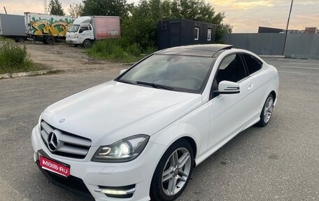 Mercedes-Benz C-Класс, 2013 год, 1 700 000 рублей, 1 фотография