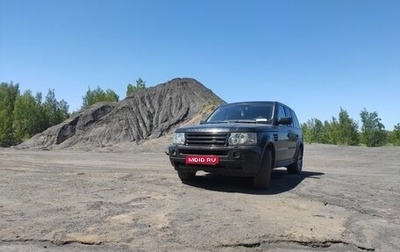 Land Rover Range Rover Sport I рестайлинг, 2008 год, 1 150 000 рублей, 1 фотография