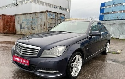 Mercedes-Benz C-Класс, 2012 год, 1 600 000 рублей, 1 фотография