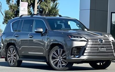 Lexus LX, 2025 год, 14 800 000 рублей, 1 фотография