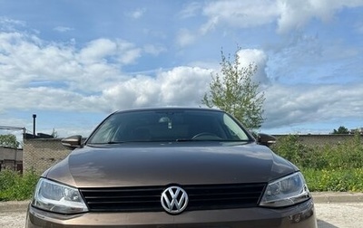 Volkswagen Jetta VI, 2012 год, 910 000 рублей, 1 фотография
