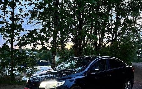 KIA Cerato I, 2009 год, 700 000 рублей, 1 фотография
