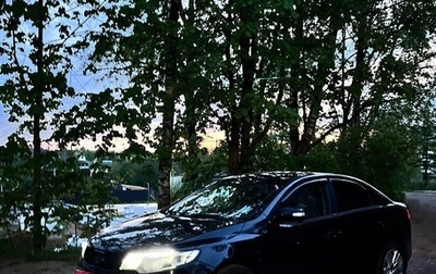 KIA Cerato I, 2009 год, 700 000 рублей, 1 фотография