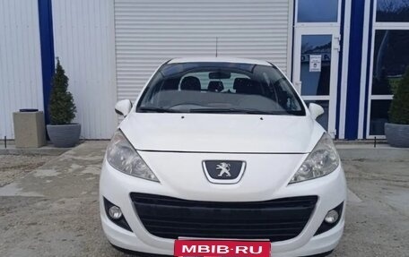 Peugeot 207 I, 2009 год, 430 000 рублей, 1 фотография