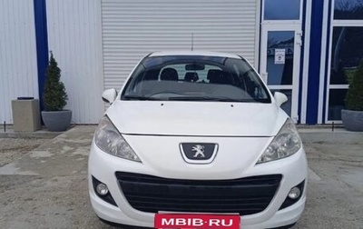 Peugeot 207 I, 2009 год, 430 000 рублей, 1 фотография