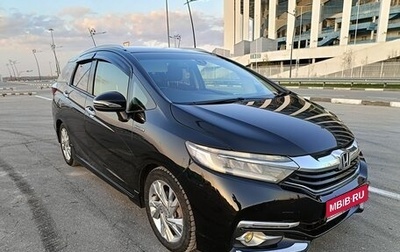 Honda Shuttle II, 2017 год, 1 490 000 рублей, 1 фотография