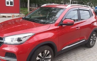 Chery Tiggo 4 I рестайлинг, 2021 год, 1 230 000 рублей, 1 фотография
