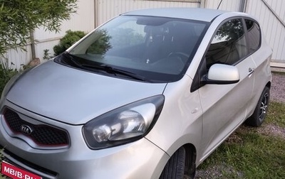 KIA Picanto II, 2013 год, 660 000 рублей, 1 фотография